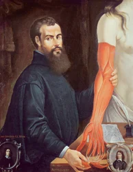 Andreas Vesalius (1514-64)